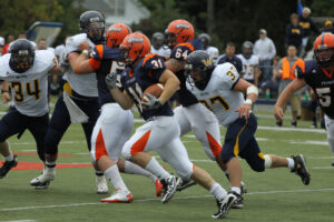 Utica College Power O