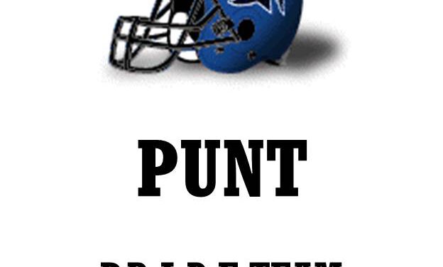 Unbalanced Shield Punt Scheme