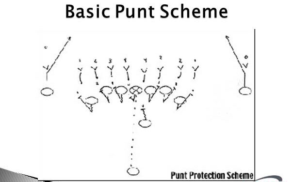 Efficiency of the Shield Punt