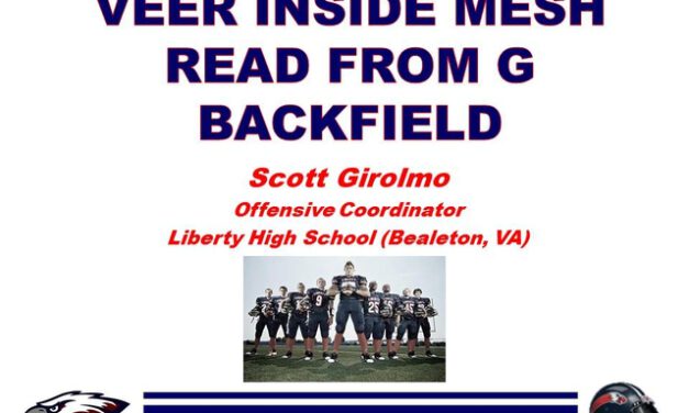 Veer Inside Mesh Read