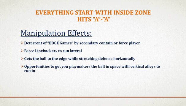 Second Level Read Concepts