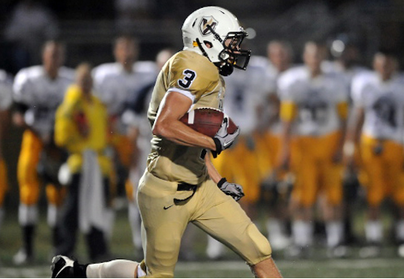 Valparaiso University Quick Passing Game