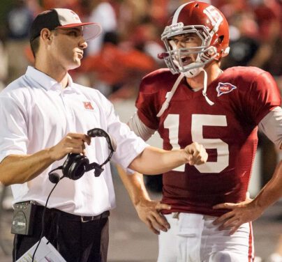 How Does HSU’s #1 Ranked Offense Run Shallow?