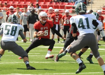 Tight End Shovel Option