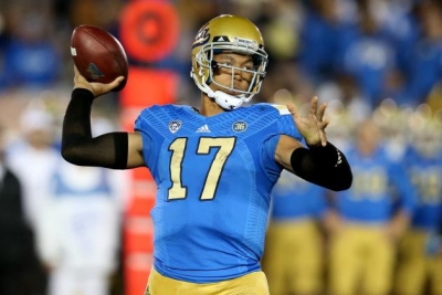 QB Drills – Footwork Progression – UCLA