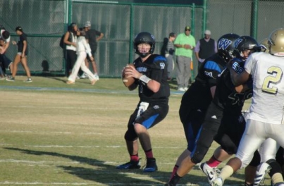 QB Drills – Improve Accuracy – Santa Monica College