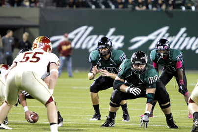 Pistol: Case 2 – Base Run Concepts