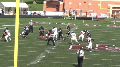 Pistol: Case 5 – Play-Action Concepts