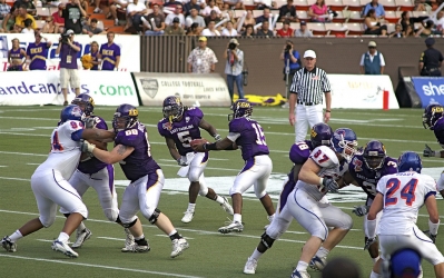 East Carolina’s Top 7 Med Ball / Zone Drills