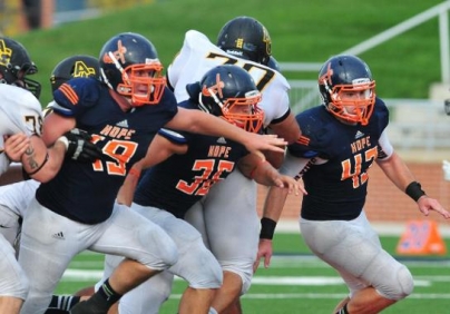 D Line Study: Case 2 – 3 Technique