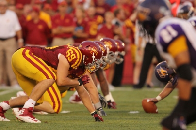 D Line Study: Case 4 – 7 Technique