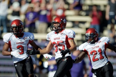 Eastern Washington’s Squat and Kathy Cover Two Techniques