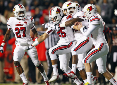 DB Drills – University of Louisville