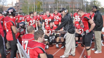 Installing a Pro Style Spread Punt