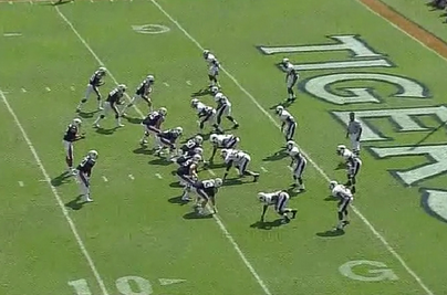 Defending the Bunch Formation