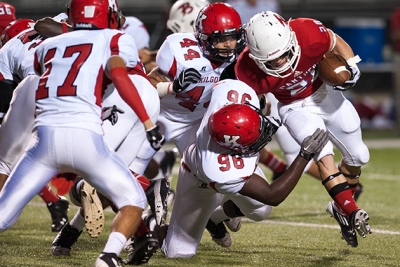 4 Stunts to Defend Zone and Power Read