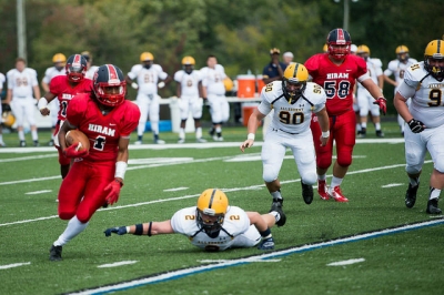 Run/Pass Option: Game Week Installation Progression