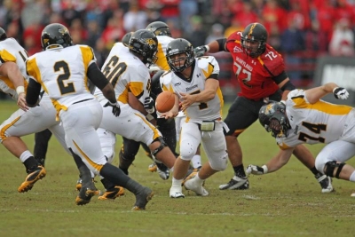 Applying OL Pre-Snap Thought Process in the Middle Zone