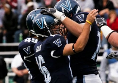 Villanova’s Dig-Drag-Post Concept