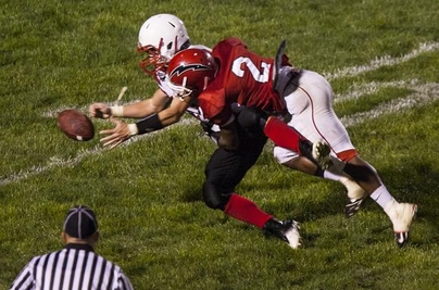 Defending the Double Wing with the 4-2-5