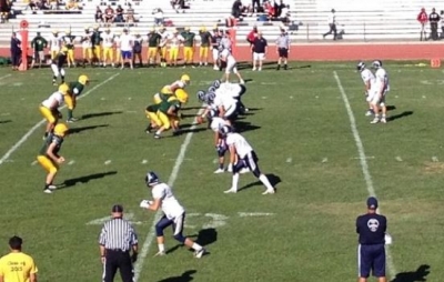 Defending One-Back Run/Pass from Cover Three Structures