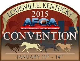 13 Things You Missed: AFCA CONVENTION 2015