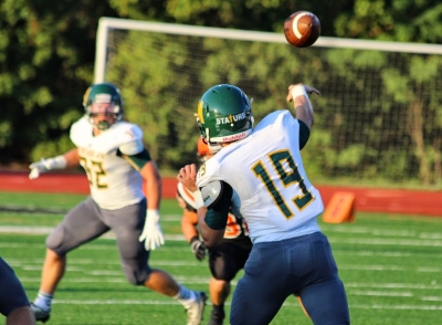 Tagging Back Side Routes Off the Quick Game