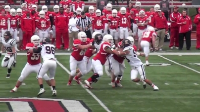 Offensive Line Drills for Up Tempo Offenses