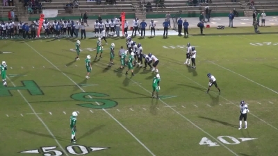 Linebacker Pattern Reads in Quarters Coverage