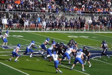 Adjustable Five-Man Protection Scheme