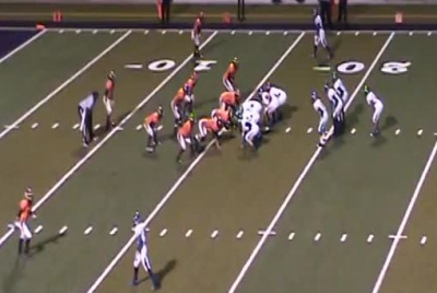 Odd Stack: Varying Run Support