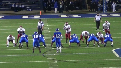 Varying Blocking Assignments in the Power Read