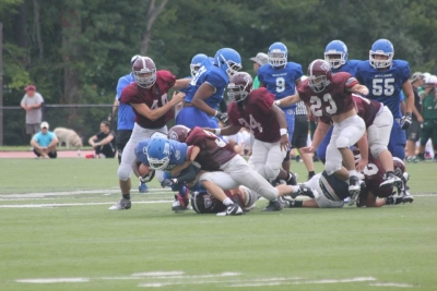 Stemming In and Out of Odd Pressures