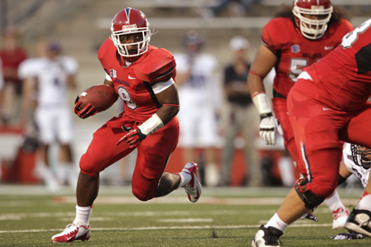 Veer/Midline Case 1: QB Footwork and Mesh