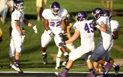 Veer/Midline Case 3: Formationing the Defense in the Option Game