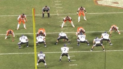 Virginia Tech’s Bear Package: Case 2 – Assignments Against the Run Game