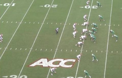 Virginia Tech’s Bear Package: Case 3 – Assignments Against the Pass Game