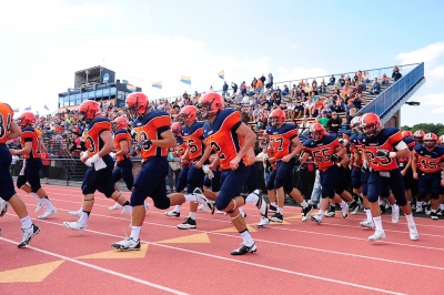 Defensive Line: Varying Movement Steps