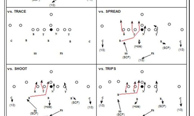 Seattle/Waco Blitz Checks to B.O.B. Protections