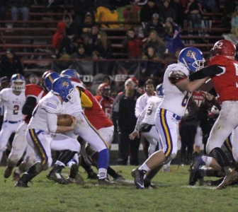 Inside Zone: Varying Roles for the Slot Y