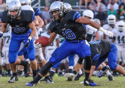 Using Stick and Spacing Play-Action Pass as Triple Option Schemes