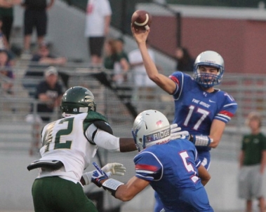 Throwing Uncovered in Your Run Game