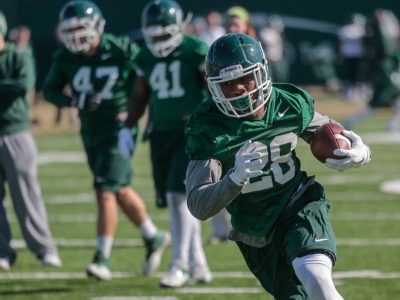 Quarters Coverage: 4 Footwork Variants of Safeties