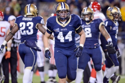 Montana State’s Top Run Pressure