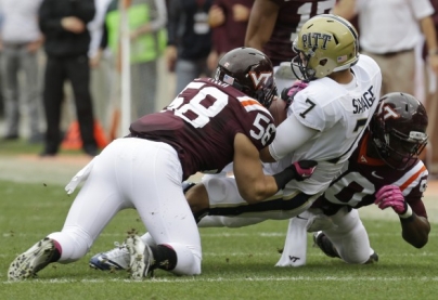 Virginia Tech’s Tackle Circuit