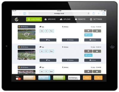 Revealed: 2 Coaches Tell How They Use Sideline Video Replay to Get an Advantage