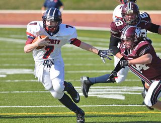 Using Quick Game Tags to Attack Voided Alleys