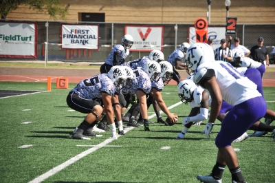 4 Change Ups in Perimeter Blocking the Option