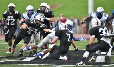 Odd Stack Pressures to Defend 21 Personnel