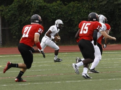 Zombie Concepts Off Zone Runs